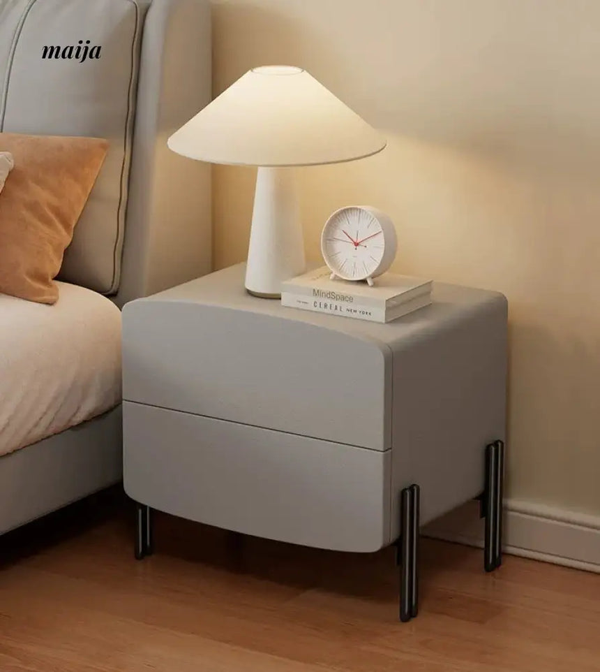 Leonard Bedside Table from maija