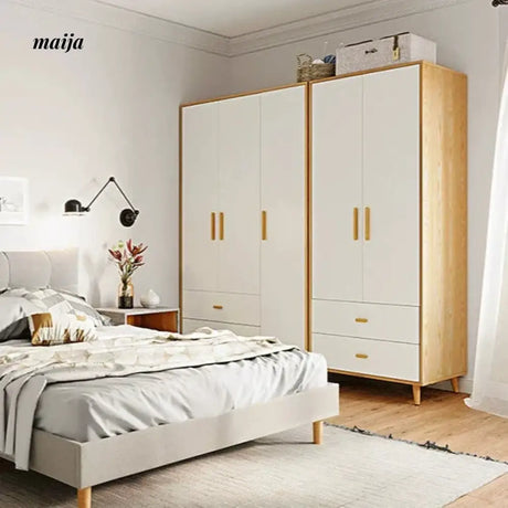 LINSYKIDS Aimee Japanese Style Wardrobe from LINSY KIDS