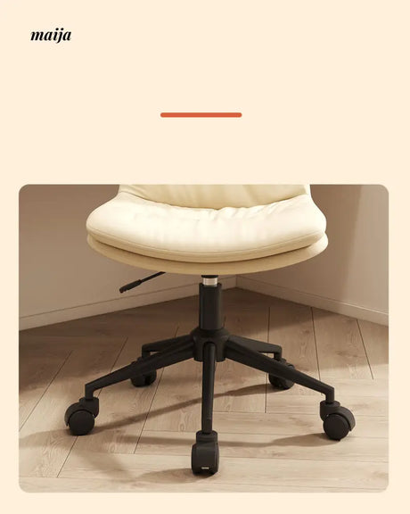 Cassie Ergonomic Padded Office Chair from maija