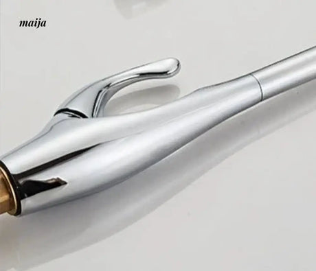 Extendable Multi-function Kitchen Faucet from Kaiyashi
