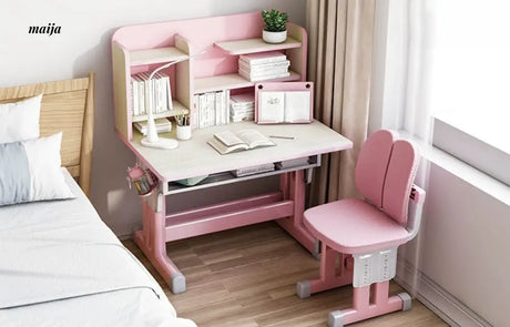 WATCHMAN Adjustable Children Learning Desk and Chair from maija