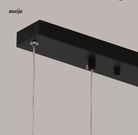 GVG Moon and Mountain Ceiling Lamp from Kaiyashi