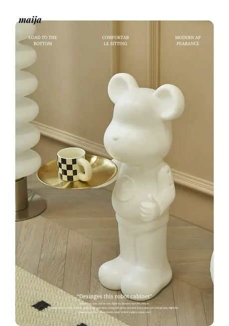 LAZYSPACE Amelia Bear Coffee Table from LAZYSPACE