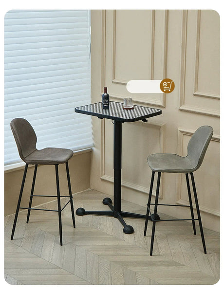 LAZYSPACE Bella High Bar Chair from LAZYSPACE
