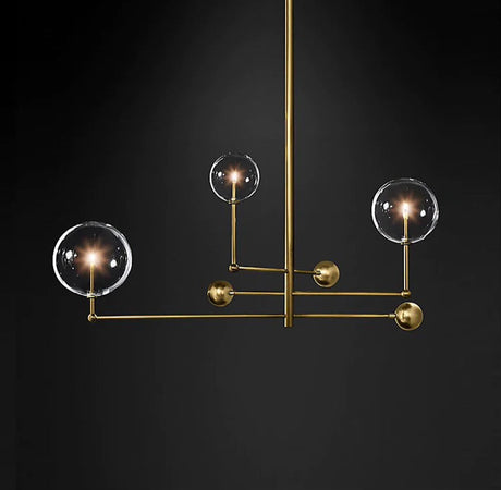 ALISA Oliver Creative Scandinavian Ceiling Lamp from ALISA