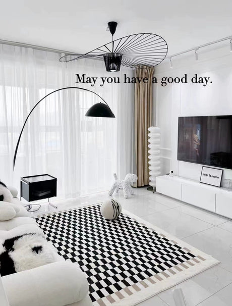 TIPTOE Roman Holiday Rug from KENZAKI