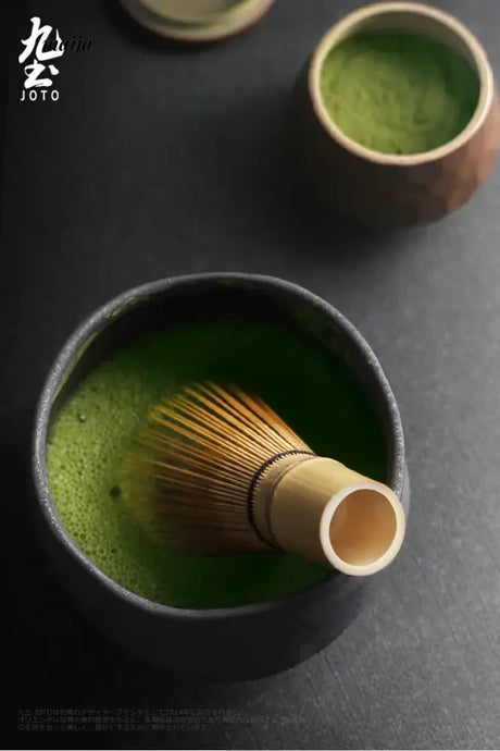JOTO Matcha Cup Set with Brush from JOTO