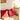 MISTYWOOD Festive Red Wedding Pillow for Living Room from MISTYWOOD