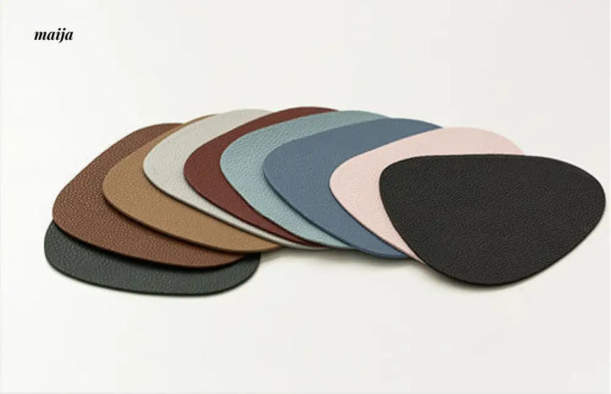 Leather Table Placemat from maija