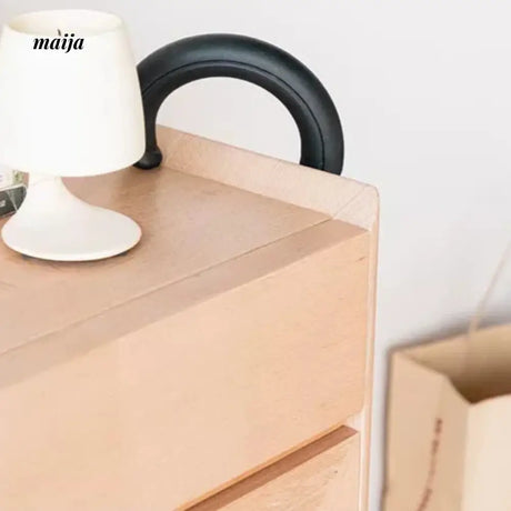 Wilkerson Rattan Shoe Cabinet from maija