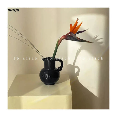 CLICK Geometric Ceramic Pen Holder French Style from CLICK