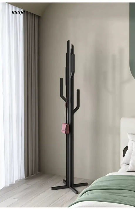 JINRAN Corner Coat Rack Stand Nordic Design from JINRAN