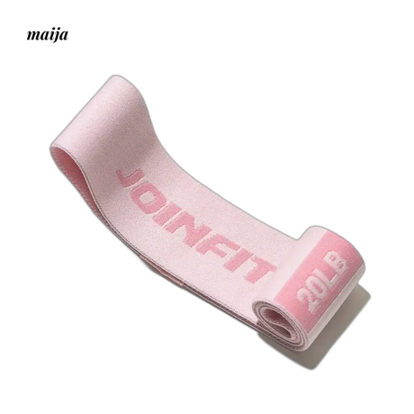 JOINFIT Elastic Hip Resistance Band Female Training from JOINFIT