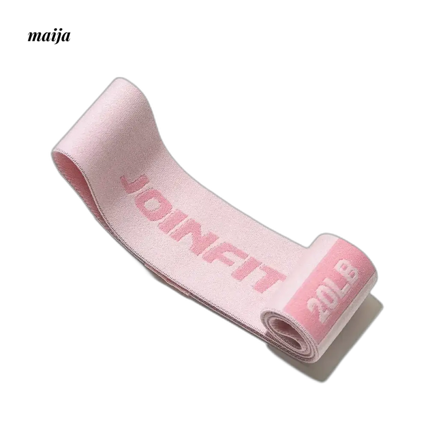 JOINFIT Elastic Hip Resistance Band Female Training from JOINFIT