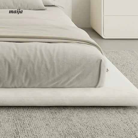 NAVI Crepe Fabric Bed from NAVI