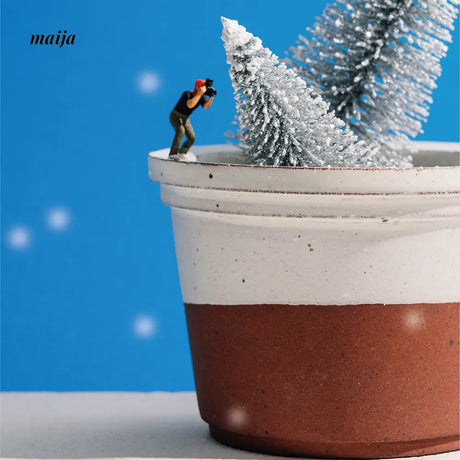 CIIREALS  Icing Ceramic Planter from CIIREALS