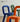 ZOOI HOME Gummy Bent Pipe Highchair from ZOOI HOME