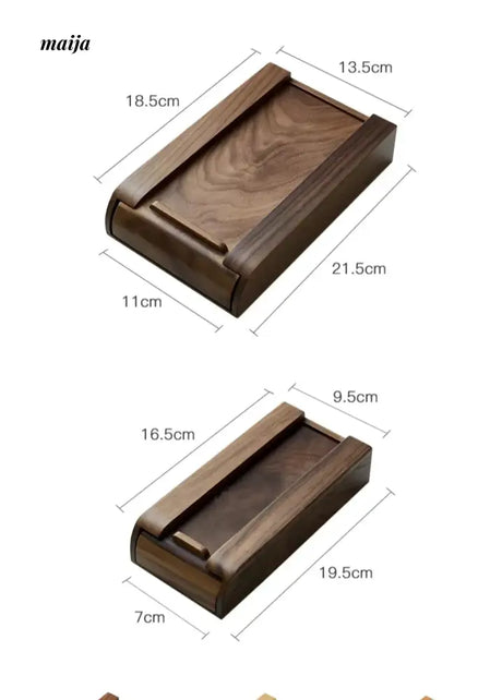 KIMACHI Wooden Invisible Pencil Drawer from KIMACHI