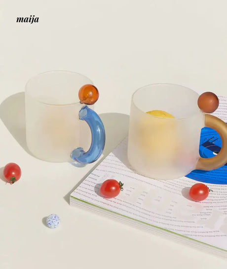 SOREMO Jelly Bean Frosted Mug from maija