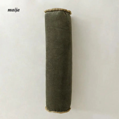 MUYE Corduroy Cylinder Hugging Pillow from MUYE