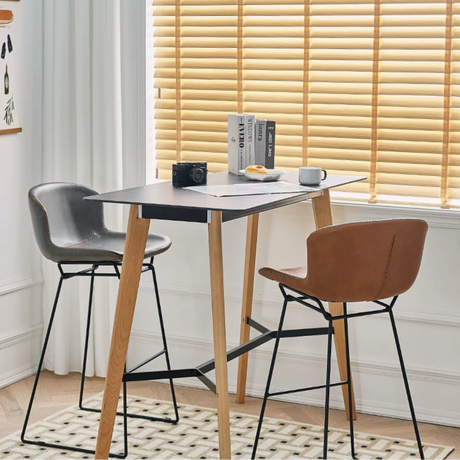 LAZYSPACE Oliver Peak Bar Chair from LAZYSPACE
