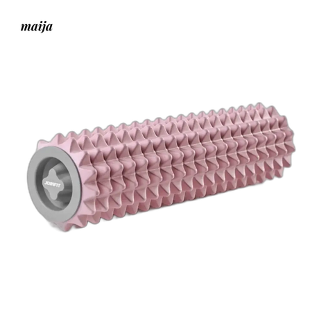 JOINFIT Foam Axis Wolf Tooth Muscle Massage Roller from JOINFIT