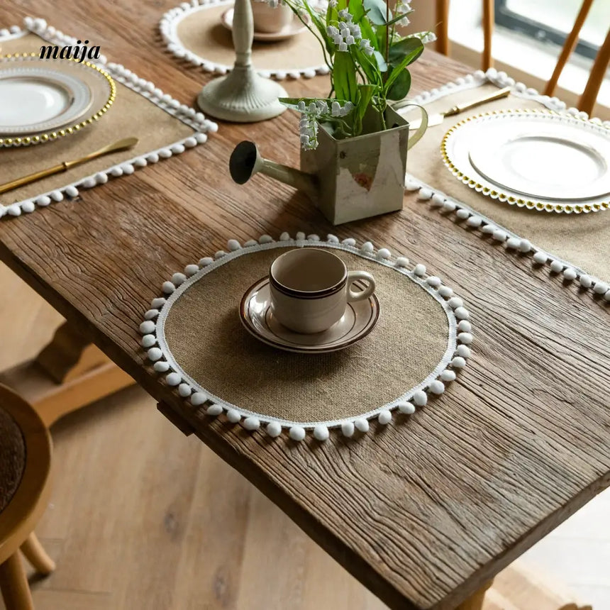 High Grade Jute Placemat