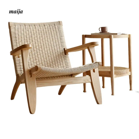 19 DREAM SPACE Woven Reading Sofa from 19 DREAM SPACE