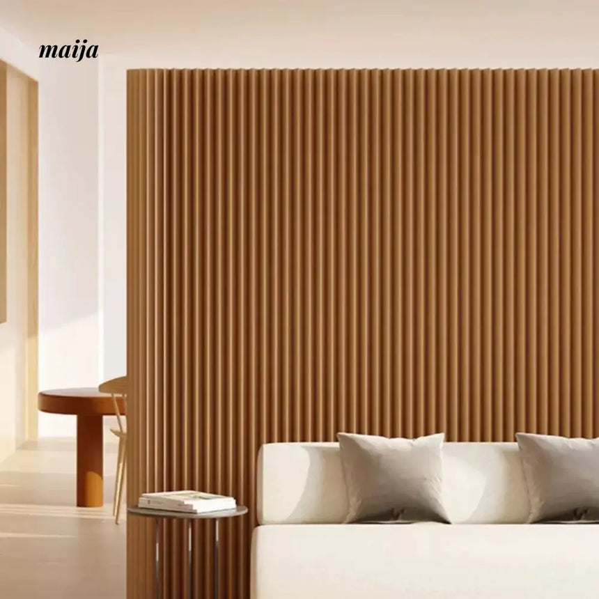 SHIBA Paper Flexible Partition Wall