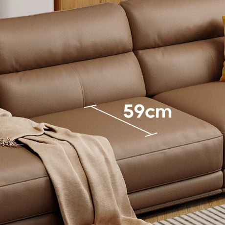 DIPU Colby Modern Minimalist Sofa from DIPU