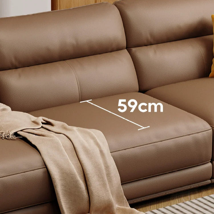 DIPU Colby Modern Minimalist Sofa from DIPU