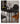 DIPU Matilda Retractable Rock Plate Dining Table from DIPU