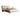 DIPU Cecilia Yellow Cowhide Bed from DIPU