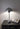 TODAYARTIST Fenella Scandinavian Table Lantern for Bedside Elegance from TODAYARTIST