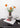 TODAYARTIST Seraphine Electroplated Ceramic Vase for Homestay Decor from TODAYARTIST