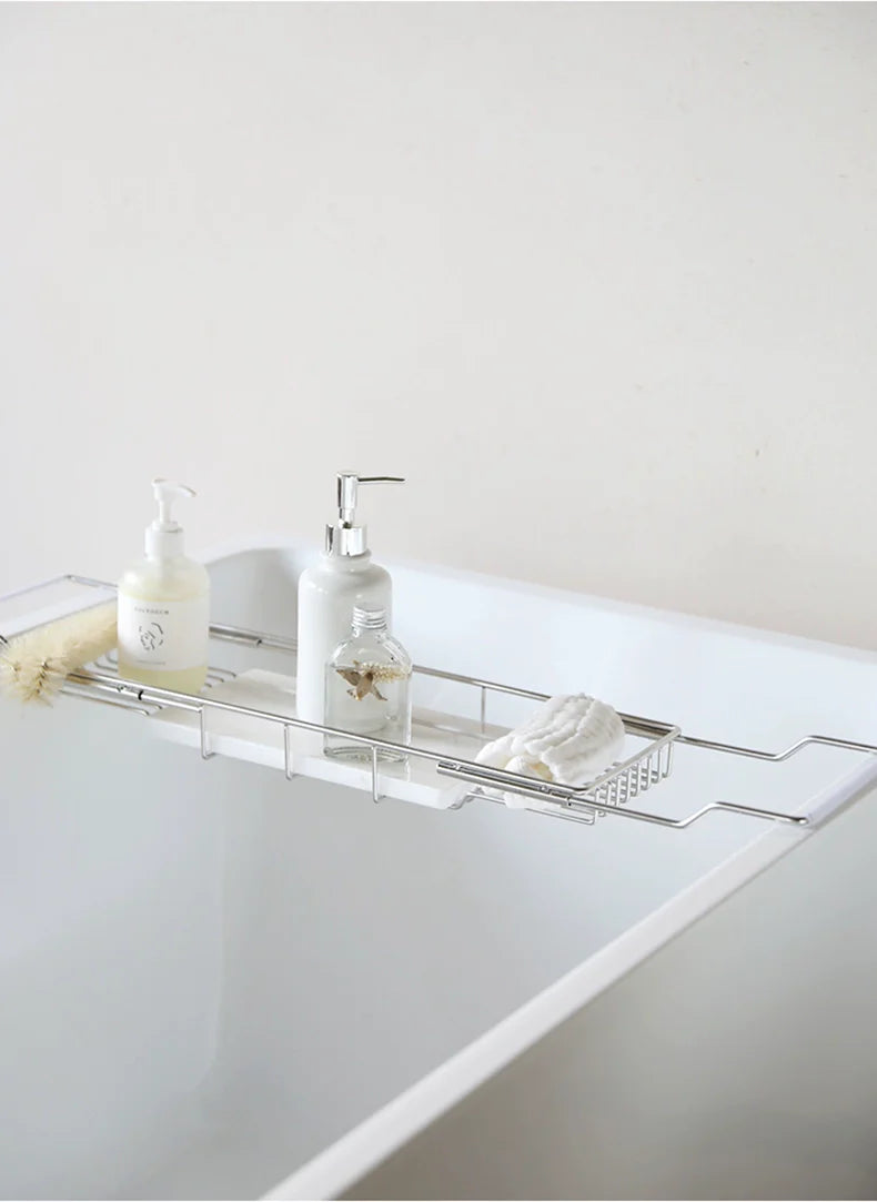 LIANGQI Nolan Telescopic Bathtub Rack from LIANGQI