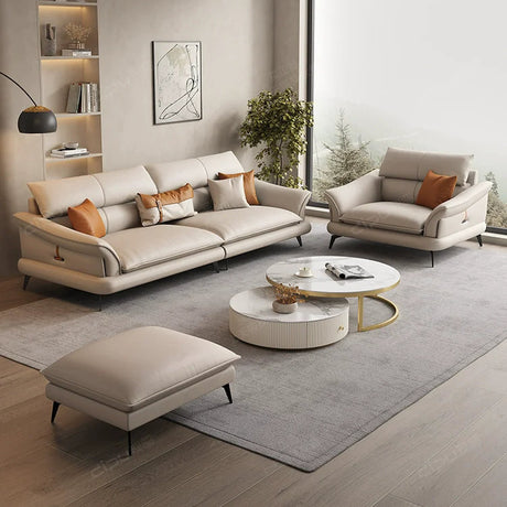 DIPU Ariel Modern Living Room Sofa from DIPU