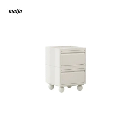 PUMPKIN BOX Modern Minimalist Bedside Cabinet from PUMPKIN BOX