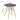 MIKA Nordic Minimalist Round Dining Table from MIKA