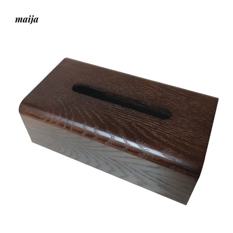 MUSN Wipes Wooden Storage Box from MUSN