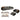 DIPU Keenan Cream Block Light Luxury Sofa from DIPU