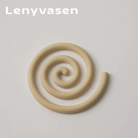 LENYVASEN Ophelia Geometric Ceramic Coaster from LENYVASEN