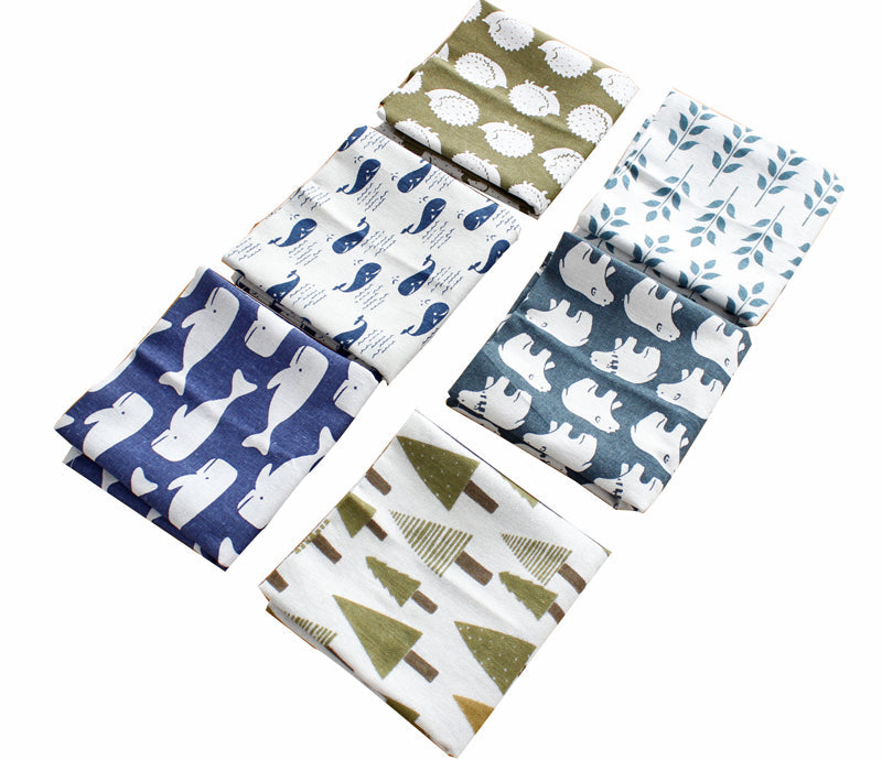 CHESTNUT COCOON Vespera Eco-Friendly Cotton Linen Napkins from CHESTNUT COCOON