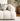 DIPU Livia French Cream Charging Sofa from DIPU