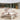 DIME GARDEN Marisol Elegant Dining Set with Umbrella Kit from DIME GARDEN