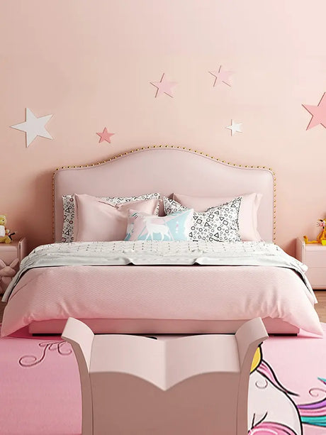 MORNING FOREST Isabelle Chic Elegant Princess Bed from MORNING FOREST