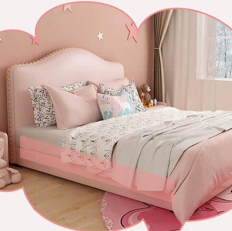 MORNING FOREST Isabelle Chic Elegant Princess Bed from MORNING FOREST