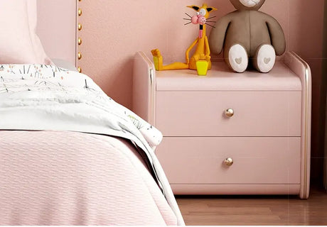 MORNING FOREST Isabelle Chic Elegant Princess Bed from MORNING FOREST