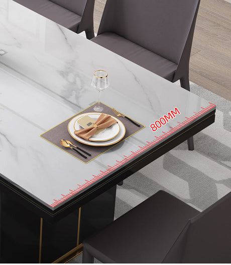 QUANMU Isolde Minimalistic Rectangular High Chair from QUANMU
