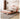 MORNING FOREST Isabella Elegant Bowed Crib with Storage System from MORNING FOREST